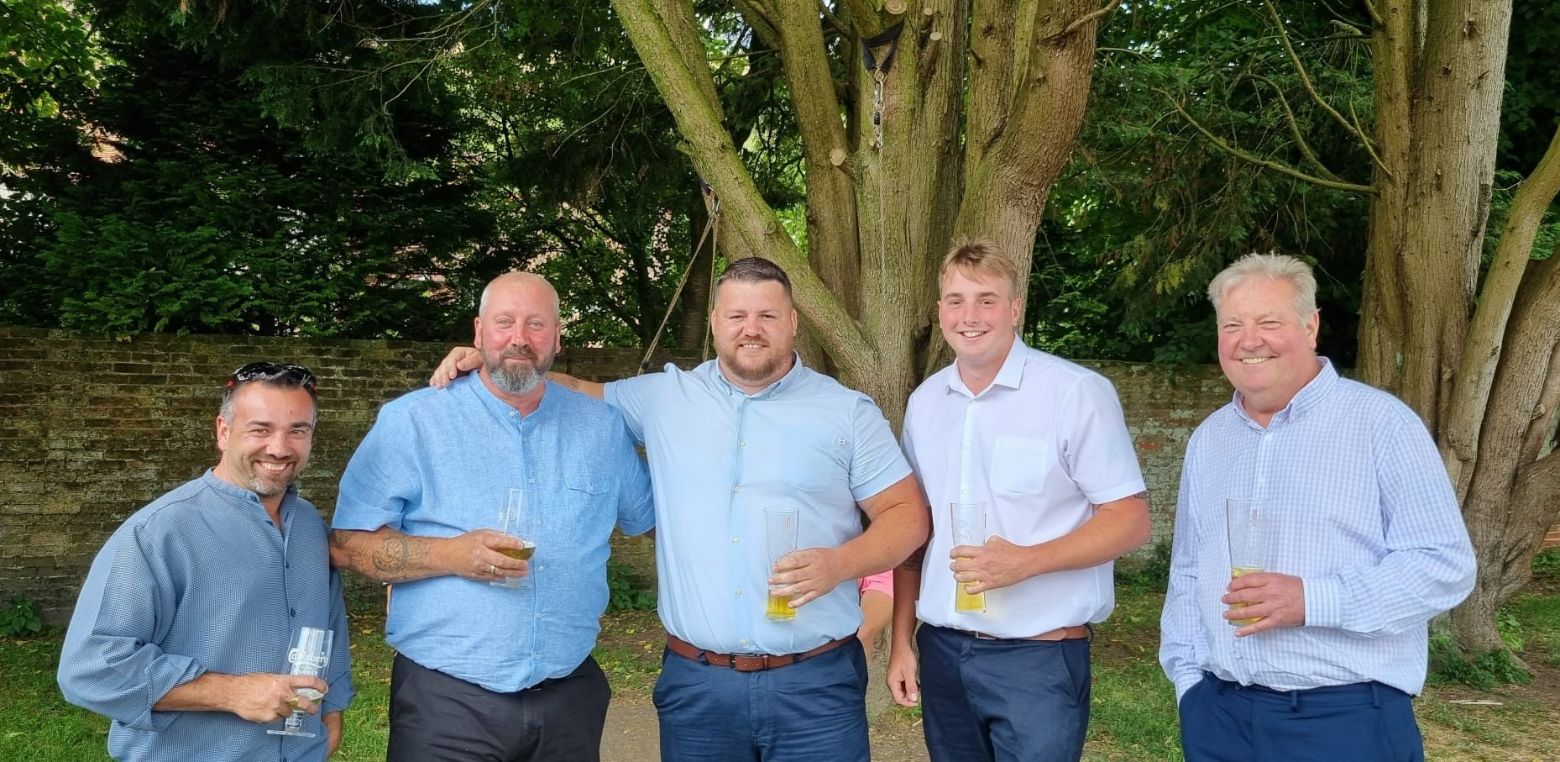 Southern Electrical Recycling Portsmouth Hampshire Team