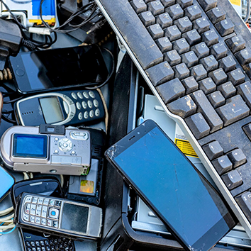Electrical and Electronic Tools Recycling at Southern Electrical Recycling LTD