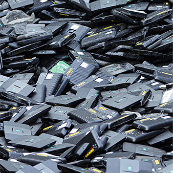 Monitoring and Control Instruments Recycling at Southern Electrical Recycling LTD