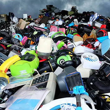 Toys, Leisure, and Sports Equipment Recycling at Southern Electrical Recycling LTD