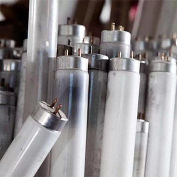 Fluorescent Tubes and Bulbs Recycling at Southern Electrical Recycling LTD